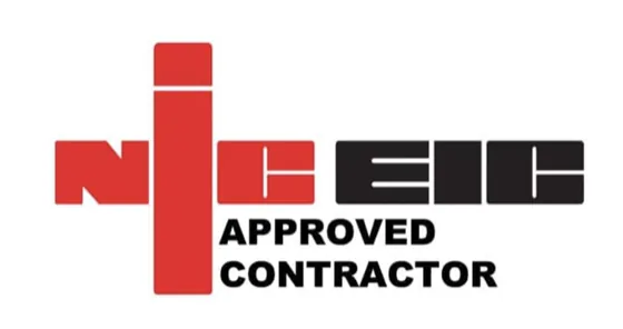 NICEIC approved contractor